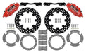 Wilwood Disc Brakes Wilwood UTV4 Brake Kits 140-16629-DR Autofit