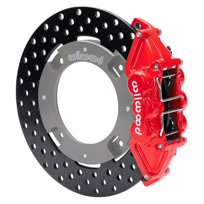 Wilwood Disc Brakes Wilwood UTV4 Brake Kits 140-16629-DR Autofit