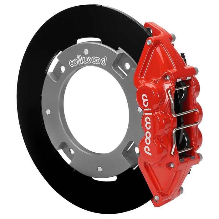 Wilwood Disc Brakes Wilwood UTV4 Brake Kits 140-16629-R Autofit