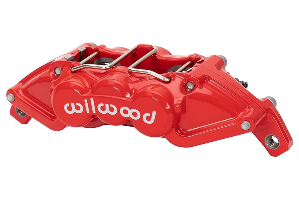Wilwood Disc Brakes Wilwood UTV4 Calipers 120-16571-RD Autofit