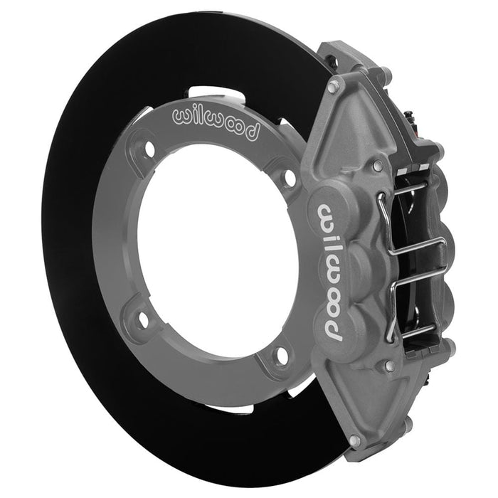Wilwood Disc Brakes Wilwood UTV4 Race Brake Kits 140-17039 Autofit