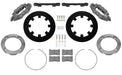 Wilwood Disc Brakes Wilwood UTV4 Race Brake Kits 140-17039 Autofit