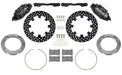 Wilwood Disc Brakes Wilwood UTV6 Brake Kits 140-16626-D Autofit