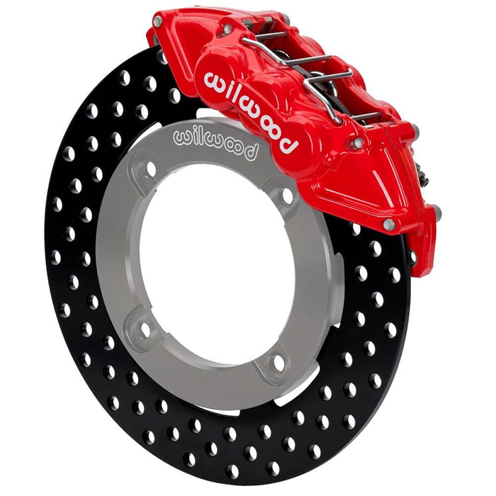 Wilwood Disc Brakes Wilwood UTV6 Brake Kits 140-16626-DR Autofit