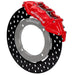 Wilwood Disc Brakes Wilwood UTV6 Brake Kits 140-16626-DR Autofit