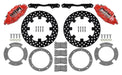Wilwood Disc Brakes Wilwood UTV6 Brake Kits 140-16628-DR Autofit