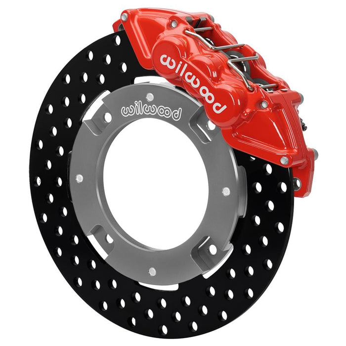 Wilwood Disc Brakes Wilwood UTV6 Brake Kits 140-16628-DR Autofit