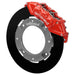 Wilwood Disc Brakes Wilwood UTV6 Brake Kits 140-16628-R Autofit