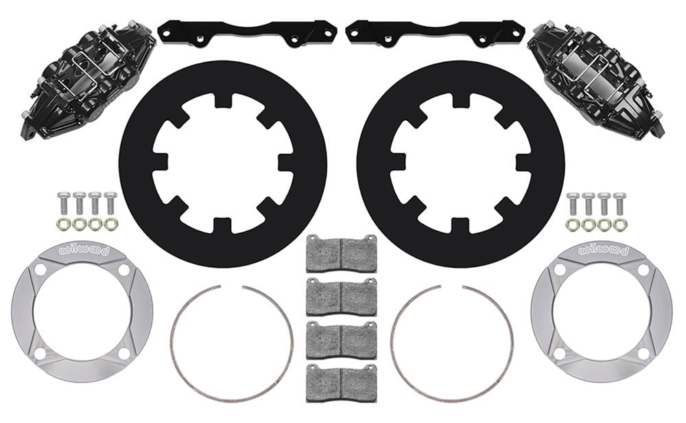 Wilwood Disc Brakes Wilwood UTV6 Brake Kits 140-16630 Autofit
