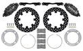Wilwood Disc Brakes Wilwood UTV6 Brake Kits 140-16630-D Autofit