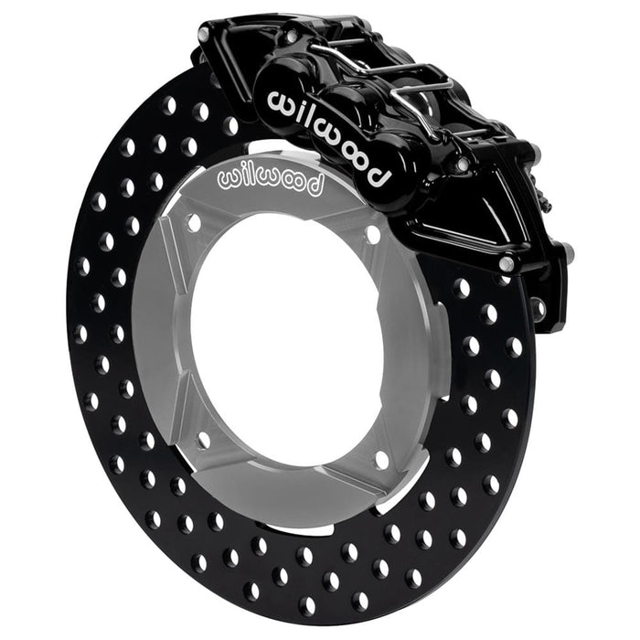 Wilwood Disc Brakes Wilwood UTV6 Brake Kits 140-16630-D Autofit