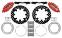 Wilwood Disc Brakes Wilwood UTV6 Brake Kits 140-16630-DR Autofit