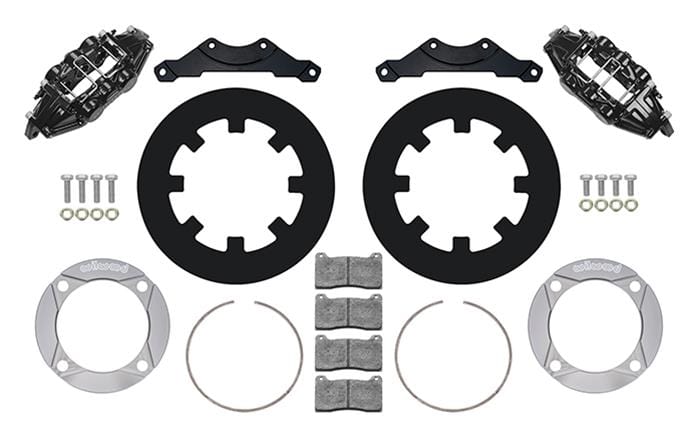 Wilwood Disc Brakes Wilwood UTV6 Brake Kits 140-16631 Autofit