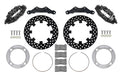 Wilwood Disc Brakes Wilwood UTV6 Brake Kits 140-16631-D Autofit