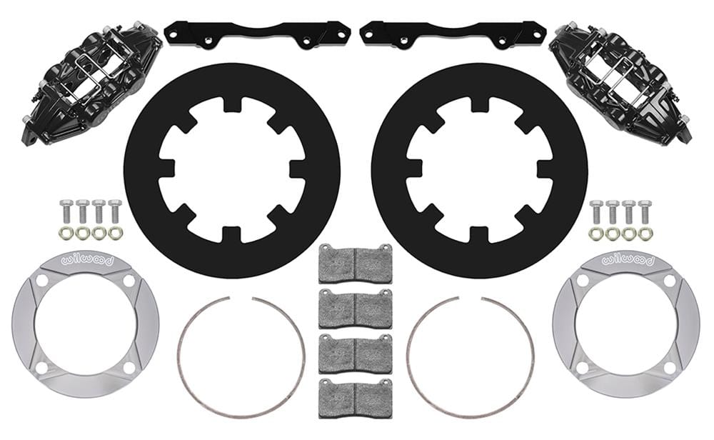 Wilwood Disc Brakes Wilwood UTV6 Brake Kits 140-16632 Autofit