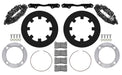 Wilwood Disc Brakes Wilwood UTV6 Brake Kits 140-16632 Autofit