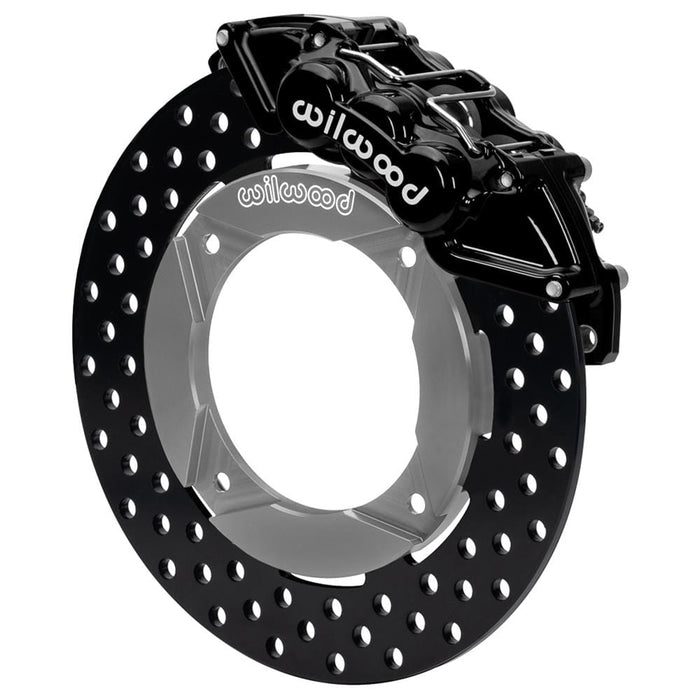 Wilwood Disc Brakes Wilwood UTV6 Brake Kits 140-16632-D Autofit