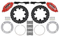 Wilwood Disc Brakes Wilwood UTV6 Brake Kits 140-16632-DR Autofit