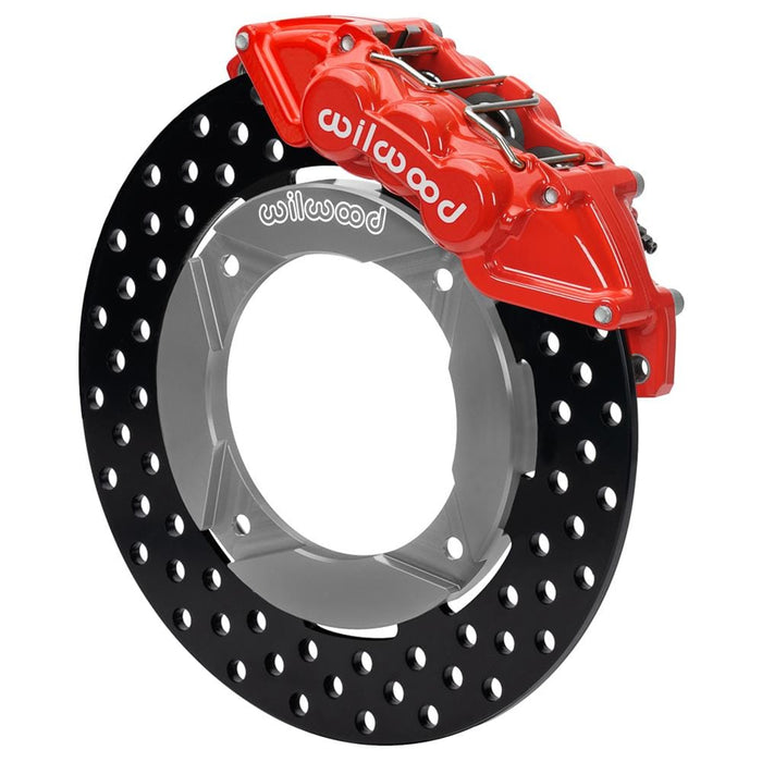 Wilwood Disc Brakes Wilwood UTV6 Brake Kits 140-16632-DR Autofit