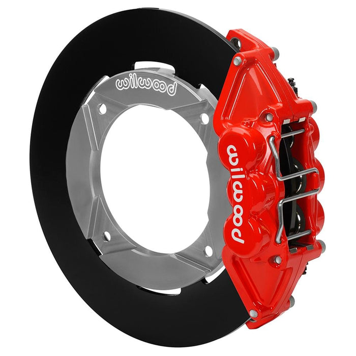Wilwood Disc Brakes Wilwood UTV6 Brake Kits 140-16633-R Autofit