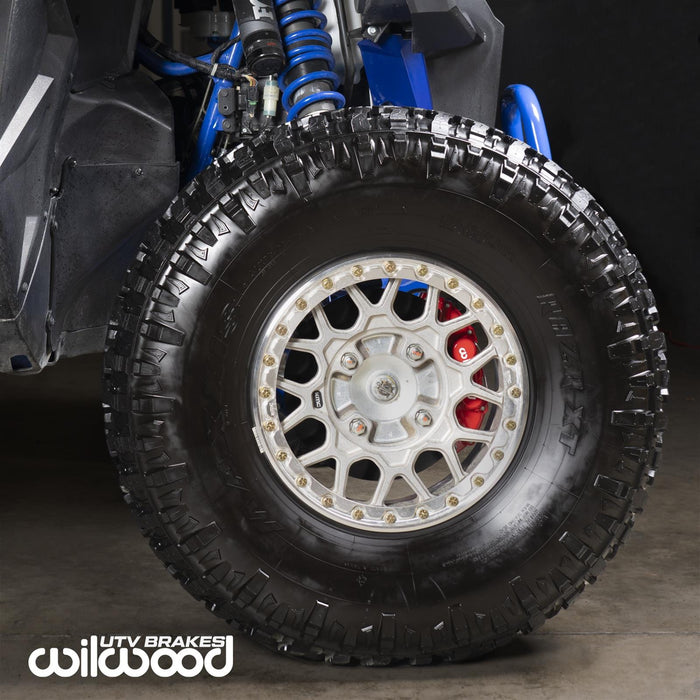 Wilwood Disc Brakes Wilwood UTV6 Race Brake Kits 140-17038 Autofit
