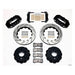 Wilwood Disc Brakes Wilwood W4A Rear Disc Brake Kits 140-9407-D Autofit