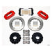 Wilwood Disc Brakes Wilwood W4A Rear Disc Brake Kits 140-9407-R Autofit