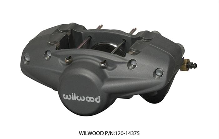 Wilwood Disc Brakes Wilwood WLD-20/ST Brake Calipers 120-14376 Autofit