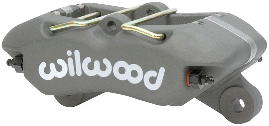 WILWOOD Dynapro Low Profile 4-Piston Dust Seal Caliper Dynapro Low Profile 4-Piston Dust Seal Caliper Autofit