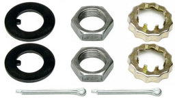 Wilwood Wilwood Wilwood Locknut Kit For Wilwood pro Spindles (WB370-10090-2) Autofit