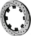 Wilwood Wilwood Wilwood SRP Drilled 12.19" Disc Rotor, Right-Hand Side (WB160-12205-BK) Autofit