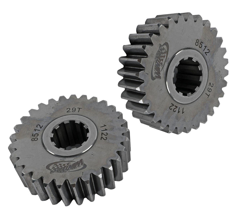Winters Performance Products Winters 10-Spline Quick-Change Gears 8512 Autofit