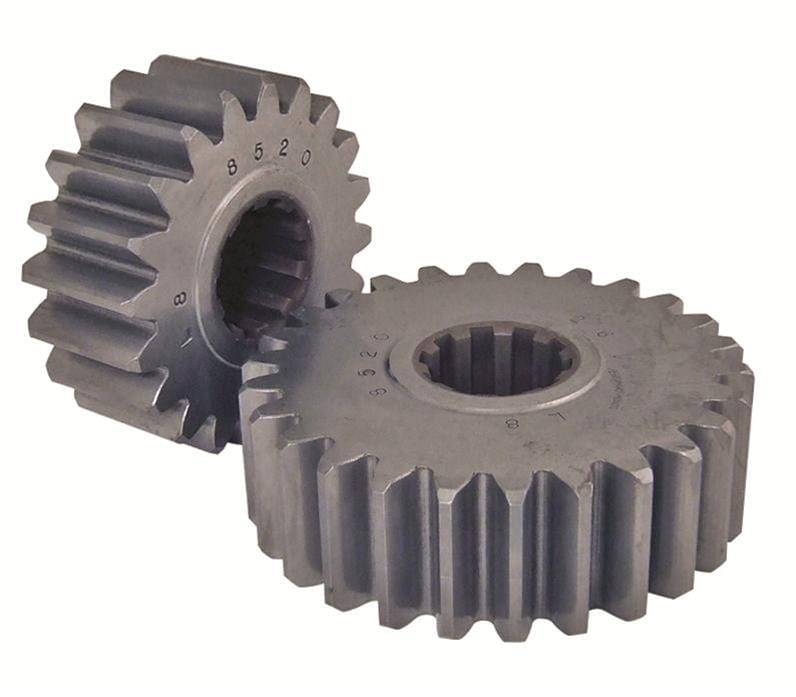 Winters Performance Products Winters 10-Spline Quick-Change Gears 8520A Autofit