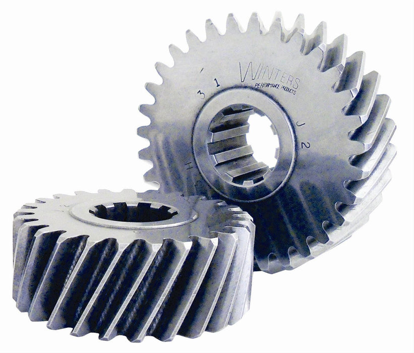 Winters Performance Products Winters 10-Spline Quick-Change Helical Gears SR8517HR Autofit