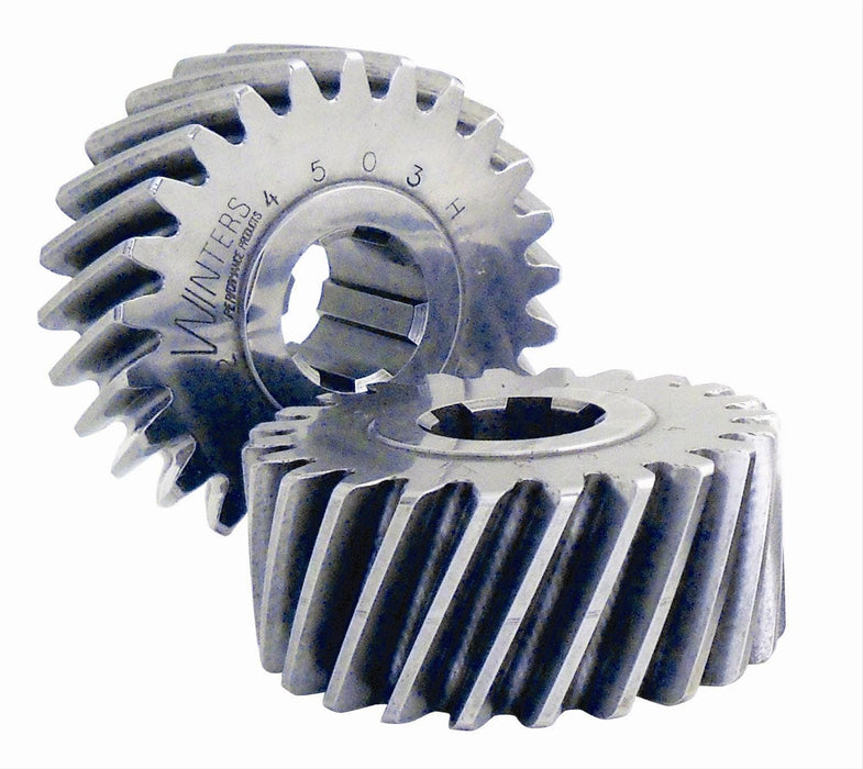 Winters Performance Products Winters 6-Spline Quick-Change Helical Gears SR4503AHR Autofit