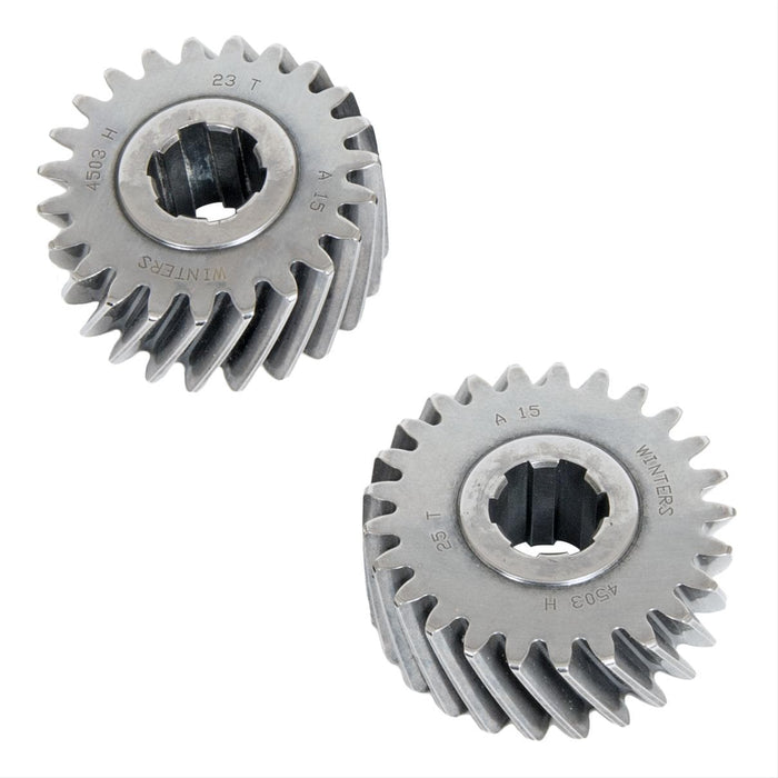 Winters Performance Products Winters 6-Spline Quick-Change Helical Gears SR4503HR Autofit