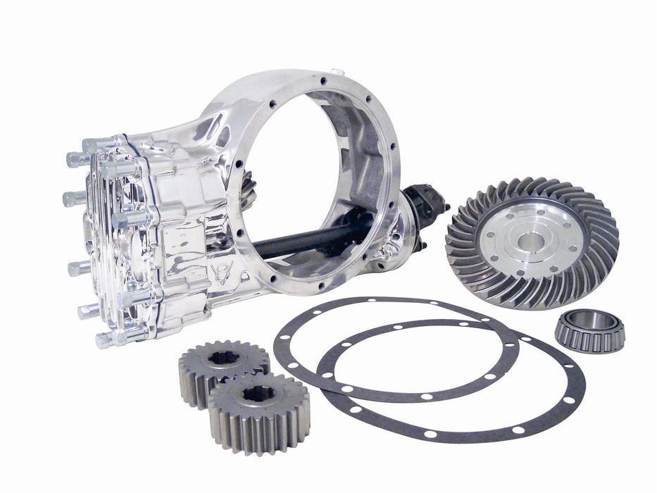 Winters Performance Products Winters Early Ford V8 Quick-Change Center Kits SR3620 Autofit