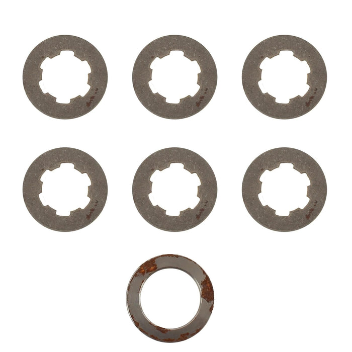 Winters Performance Products Winters Helical Gear Spacer Kits SR3551 Autofit