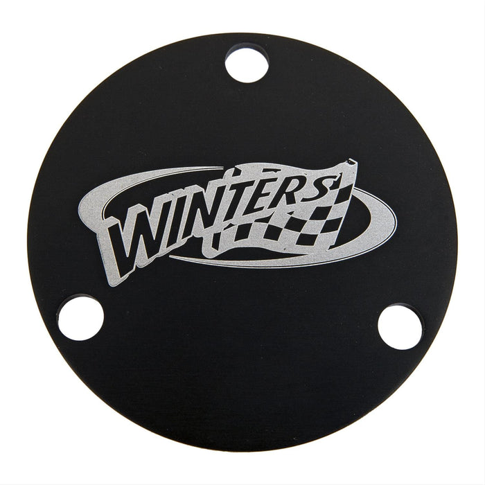Winters Performance Products Winters Performance Products Brake Hub Dust Caps 6581 Autofit