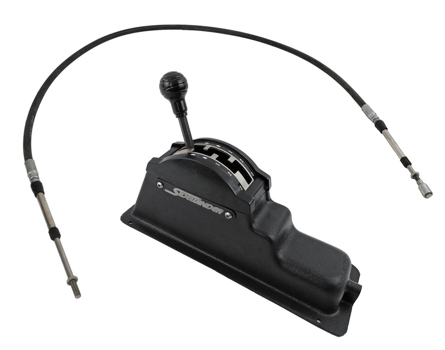 Winters Performance Products Winters Sidewinder Standard Automatic Shifters 107-1R Autofit