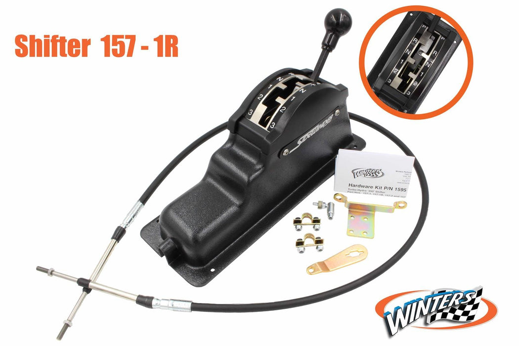 Winters Performance Products Winters Sidewinder Standard Automatic Shifters 157-1R Autofit