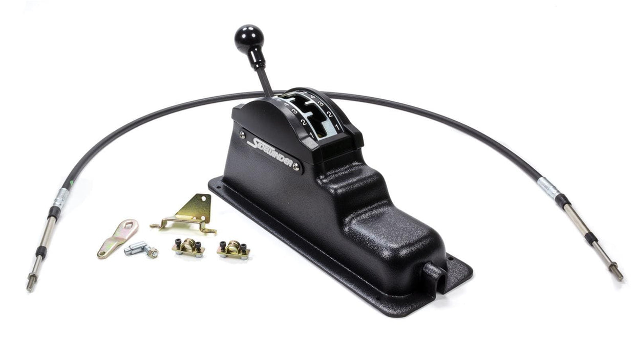 Winters Performance Products Winters Sidewinder Standard Automatic Shifters 187-1 Autofit