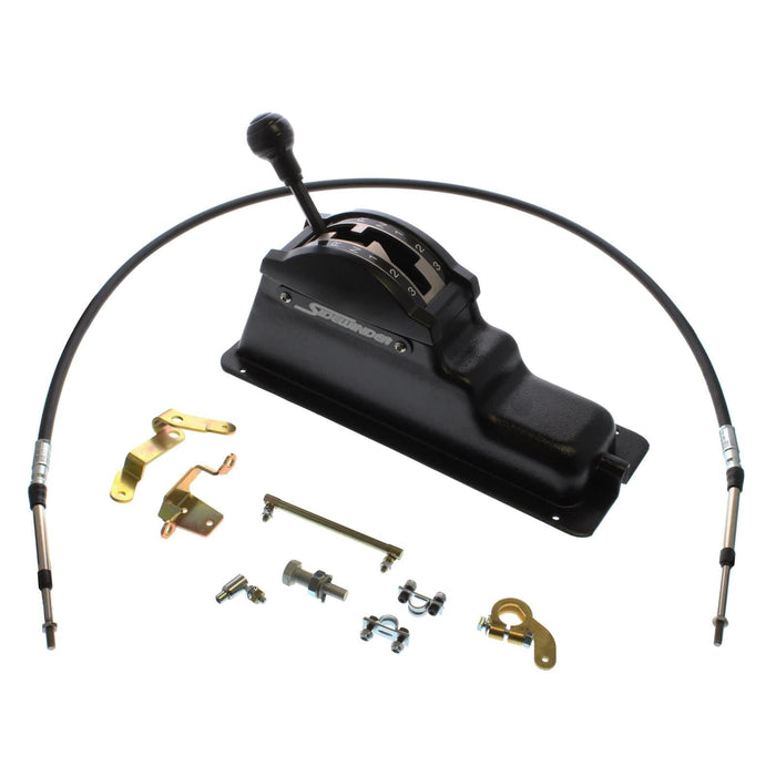 Winters Performance Products Winters Sidewinder Standard Automatic Shifters 207-2 Autofit