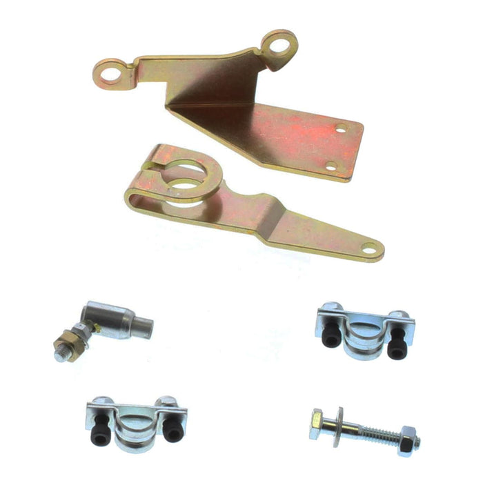 Winters Performance Products Winters Sidewinder Standard Automatic Shifters 307-1C Autofit
