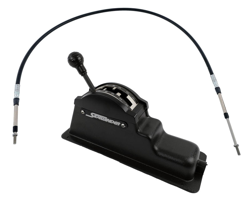 Winters Performance Products Winters Sidewinder Standard Automatic Shifters 327-1 Autofit