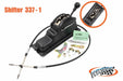 Winters Performance Products Winters Sidewinder Standard Automatic Shifters 337-1 Autofit