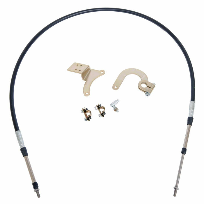 Winters Performance Products Winters Sidewinder Standard Automatic Shifters 357-1 Autofit