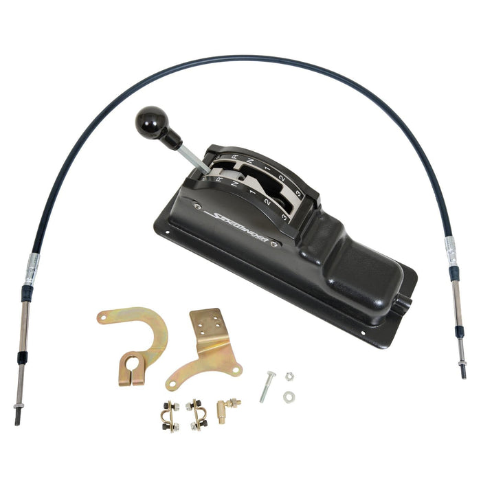 Winters Performance Products Winters Sidewinder Standard Automatic Shifters 357-2 Autofit