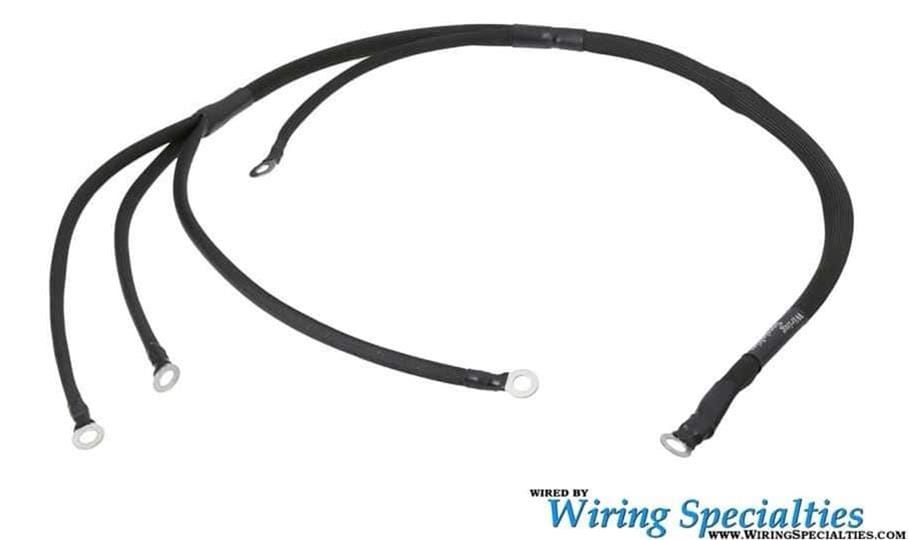 Wiring Specialties Wiring Specialties 5-Point Universal Grounding Kits WSGNDKIT Autofit