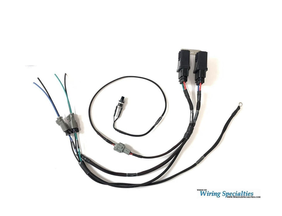 Wiring Specialties Wiring Specialties Dual Fan Controller Kits WRS-FKT-DUAL-T Autofit